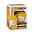 Funko Pop! Animation Dragon Ball Z Super Saiyan 3 Goku 492 Exclusivo - Imagem 3