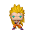 Funko Pop! Animation Dragon Ball Z Super Saiyan 3 Goku 492 Exclusivo - Imagem 2