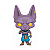 Funko Pop! Animation Dragon Ball Z Beerus 120 - Imagem 2