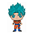 Funko Pop! Animation Dragon Ball Z Super Saiyan God Goku 121 Exclusivo - Imagem 2