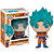 Funko Pop! Animation Dragon Ball Z Super Saiyan God Goku 121 Exclusivo - Imagem 1
