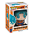 Funko Pop! Animation Dragon Ball Z Super Saiyan God Goku 121 Exclusivo - Imagem 3