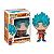 Funko Pop! Animation Dragon Ball Z Super Saiyan God Goku 121 Exclusivo - Imagem 1