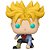 Funko Pop! Animation Dragon Ball Z Super Saiyan Future Trunks 318 Exclusivo - Imagem 2