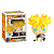 Funko Pop! Animation Dragon Ball Z Super Saiyan Future Trunks 318 Exclusivo - Imagem 1