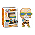 Funko Pop! Animation Dragon Ball Z Master Roshi 533 Exclusivo - Imagem 1