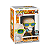 Funko Pop! Animation Dragon Ball Z Master Roshi 533 Exclusivo - Imagem 3
