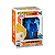 Funko Pop! Animation Dragon Ball Z Super Saiyan Vegeta 154 Exclusivo - Imagem 3