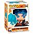 Funko Pop! Animation Dragon Ball Z SSGSS Goku Kamehameha 563 Exclusivo Metallic - Imagem 3