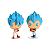Funko Pop! Animation Dragon Ball Z Goku & Vegeta Baseball 2 Pack Exclusivo - Imagem 2