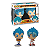 Funko Pop! Animation Dragon Ball Z Goku & Vegeta Baseball 2 Pack Exclusivo - Imagem 3