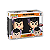 Funko Pop! Animation Dragon Ball Z Failed Fusions 2 Pack Exclusivo - Imagem 1