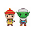 Funko Pop! Animation Dragon Ball Z Gohan & Piccolo 2 Pack Exclusivo - Imagem 2