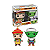 Funko Pop! Animation Dragon Ball Z Gohan & Piccolo 2 Pack Exclusivo - Imagem 3