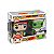 Funko Pop! Animation Dragon Ball Z Gohan & Piccolo 2 Pack Exclusivo - Imagem 1