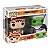 Funko Pop! Animation Dragon Ball Z Gohan & Piccolo 2 Pack Exclusivo - Imagem 1
