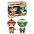 Funko Pop! Animation Dragon Ball Z Gohan & Piccolo 2 Pack Exclusivo - Imagem 3