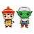 Funko Pop! Animation Dragon Ball Z Gohan & Piccolo 2 Pack Exclusivo - Imagem 2