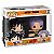Funko Pop! Animation Dragon Ball Z Goten & Trunks 2 Pack Exclusivo - Imagem 1