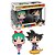 Funko Pop! Animation Dragon Ball Z Bulma & Goku with Flying Nimbus 2 Pack - Imagem 3