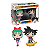 Funko Pop! Animation Dragon Ball Z Bulma & Goku With Flying Nimbus 2 Pack - Imagem 3