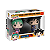 Funko Pop! Animation Dragon Ball Z Bulma & Goku With Flying Nimbus 2 Pack - Imagem 1