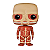 Funko Pop! Animation Attack On Titan Colossal Titan 23 6 Polegadas (Vaulted, 2014) - Imagem 2