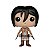 Funko Pop! Animation Attack On Titan Mikasa Ackerman 21 - Imagem 2