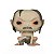 Funko Pop! Filme The Lord Of The Rings / O Senhor Dos Aneis Gollum 532 Exclusivo Chase - Imagem 2