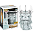 Funko Pop! Filme O Senhor Dos Aneis Twilight Ringwraith 449 Exclusivo Glow - Imagem 1