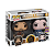 Funko Pop! Filme The Lord Of The Rings / O Senhor Dos Aneis Aragorn & Arwen 2 Pack Exclusivo - Imagem 1