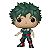 Funko Pop! Animation My Hero Academia Deku 564 Exclusivo - Imagem 2