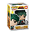 Funko Pop! Animation My Hero Academia Deku 564 Exclusivo - Imagem 3