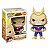 Funko Pop! Animation My Hero Academia All might 248 Exclusivo Glow - Imagem 1