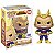 Funko Pop! Animation My Hero Academia All might 248 Exclusivo Glow - Imagem 1