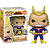 Funko Pop! Animation My Hero Academia All might 248 Exclusivo Glow - Imagem 1