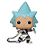Funko Pop! Animation Soul Eater Black Star 778 - Imagem 2
