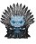 Funko Pop! Television Game Of Thrones Night King 74 - Imagem 2