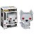 Funko Pop! Television Game Of Thrones Ghost 19 - Imagem 1