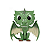 Funko Pop! Television Game Of Thrones Rhaegal 20 - Imagem 2