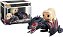 Funko Pop! Television Game Of Thrones Daenerys & Drogon 15 - Imagem 3