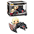 Funko Pop! Television Game Of Thrones Daenerys & Drogon 15 - Imagem 3