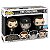 Funko Pop! Television Game Of Thrones The Creators 3 Pack Exclusivo - Imagem 1