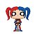 Funko Pop! Heroes DC Comics Super Heroes Arlequina / Harley Quinn 121 Exclusivo - Imagem 2