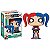 Funko Pop! Heroes DC Comics Super Heroes Arlequina / Harley Quinn 121 Exclusivo - Imagem 1