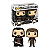 Funko Pop! Television Game Of Thrones Jon Snow & Bran Stark 2 Pack Exclusivo - Imagem 3