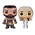 Funko Pop! Television Game Of Thrones Khal & Khalessi 2 Pack Exclusivo - Imagem 2