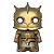 Funko Pop! Television Game Of Thrones The Mountain 54 Exclusivo - Imagem 2