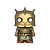 Funko Pop! Television Game Of Thrones The Mountain 54 Exclusivo - Imagem 2