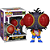 Funko Pop! Television Os Simpsons Fly Boy Bart 820 - Imagem 1
